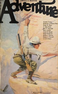 Evidently not by W. C. Tuttle
